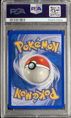 2002 Pokemon Expedition 33 Alakazam PSA 10 Gem Mint - Image 2