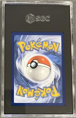 2023 POKEMON SVI EN SCARLET & VIOLET HYPER RARE #253 MIRAIDON EX SGC Gem Mint 10 - Image 2