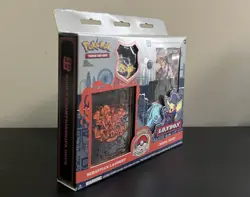 Pokemon 2022 World Championships London Deck Factory Sealed - Image 2