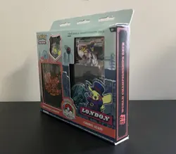 Pokemon 2022 World Championships London Deck Factory Sealed - Image 3