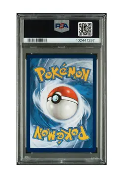 PSA 9 Mint 2022 POKEMON SWORD & SHIELD BRILLIANT STARS #TG08 FA/ALCREMIE - Image 2