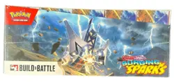 Pokemon SV8 Surging Sparks Build & Battle Kit Display Case Box (10 Kits) SEALED - Image 3