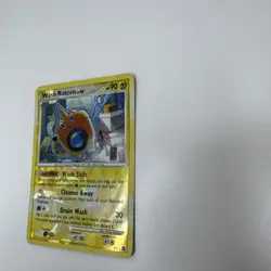2009 Pokemon Platinum Rising Rivals RT5 Wash Rotom Reverse Holo NM Rare Vintage - Image 2