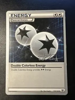 Double Colorless Energy [MP] 130/146 - 2014 World Championships Pokemon TCG - Image 1