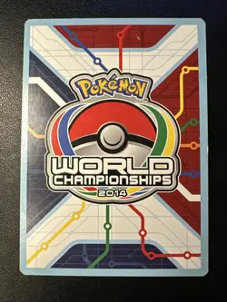 Double Colorless Energy [MP] 130/146 - 2014 World Championships Pokemon TCG - Image 2