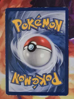 🔥 Dark Charmeleon 32/82 Gold W Stamp Kraft Promo Team Rocket WOTC MP Pokemon 🔥 - Image 3