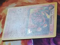 🔥 Dark Charmeleon 32/82 Gold W Stamp Kraft Promo Team Rocket WOTC MP Pokemon 🔥 - Image 4