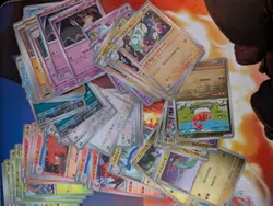 Pokemon Japanese Mega Dream Reverse Bundle X70 Inc pokeball (Some Duplicates) - Image 1