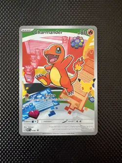 Pokemon First Partner Illustration Gen 1 Kanto Starters Set Mint & Pack Fresh - Image 4