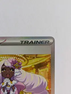 Pokemon TCG Jacinthe 122/088 Perfect Order Special Illustration Rare NM - Image 3