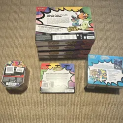 Pokemon Ascended Heroes Elite Trainer Box, Deluxe Pin Collection & Booster Lot - Image 2