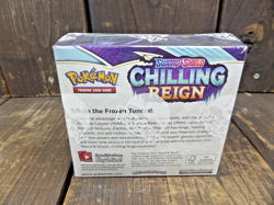POKEMON TCG SWORD & SHIELD CHILLING REIGN BOOSTER BOX 36 PACKS FACTORY SEALED! - Image 3
