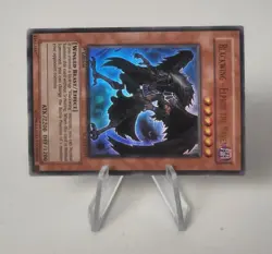 Blackwing Elphin the Raven RGBT-EN013 *NM* Super Rare 1st Ed Yugioh Card - Image 2