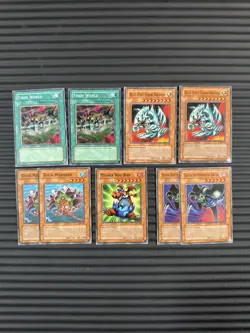 Yugioh - Toon Retro Vintage Bundle - SDP - Blue-Eyes , World - Image 1