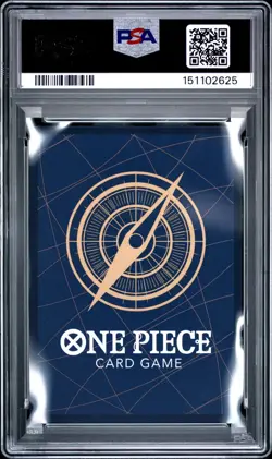 PSA 10 2026 ONE PIECE ST29 EGGHEAD 014 RORONOA ZORO ALTERNATE ART - Image 2