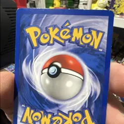 1st Edition Meganium 11/111 Neo Genesis Holo Lightly Played Pokemon Card - Image 3