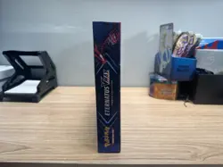 Pokemon TCG Eternatus VMAX Premium Collection Box Factory Sealed - Image 2