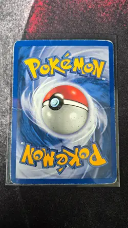 Pokemon TCG Ninetales Holo Rare Card Base Set 12/102, 1999 HP Condition - Image 2