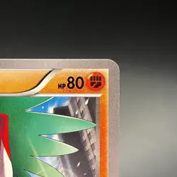 Hawlucha 065/XY-P Promo McDonald's Japanese Pokemon Card Nintendo 2014 - LP - Image 5