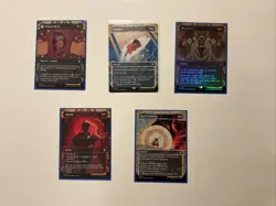 Secrets of Strixhaven: Mystical Archive Full Art Cards Free Shipping - Image 1