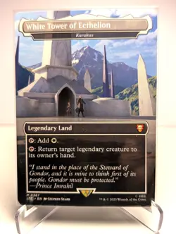 White Tower of Ecthelion - Karakas: The Lord of the Rings: Tales of Middle E. - Image 1
