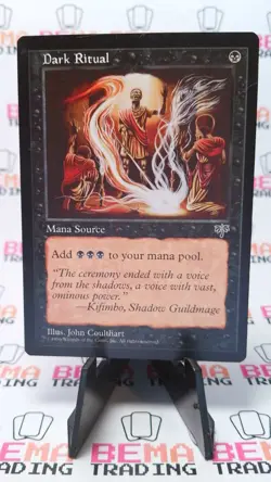 Dark Ritual (Mirage) Regular MTG - Image 1