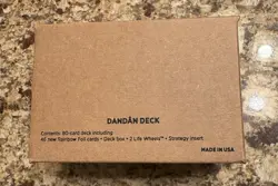 🌟 Dandan Deck Sealed Secret Lair MTG Magic The Gathering 🌟 - Image 3