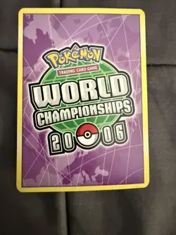 Mew Ex 88/92 - World Championship Series 2007 Promos - Pokemon Card TCG MP - Image 2
