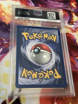 1999 POKEMON JUNGLE #64 POKE BALL 1ST EDITION - Image 2