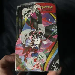 Chaos Rising ETB Pokemon Sealed and Booster box sealed - Image 5