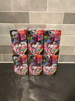 Pokemon TCG Chaos Rising Booster Display Box (36 Packs) (Bulk) 📦 - Image 2