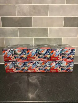 Pokemon TCG Chaos Rising Booster Display Box (36 Packs) (Bulk) 📦 - Image 3