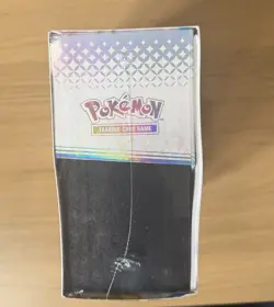 Prismatic Evolutions Pokemon Center ETB Sealed Mint With Acrylic Case - Image 4