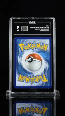 Mew 011/025 Holo Celebrations Pokemon Tag 9 Mint - Image 2