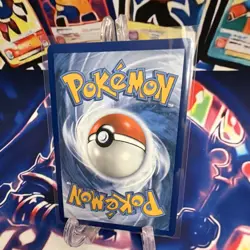 Pokemon Mega Charizard X ex 013/094 Me02 Phantasmal Flames Holo Pack Fresh! - Image 2