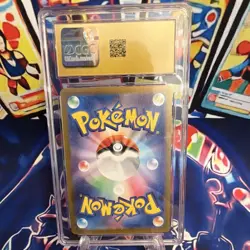 Pokemon CGC Pristine 10 Ledian 103/102 SV7 Stellar Miracle JP Holo Art Rare - Image 2
