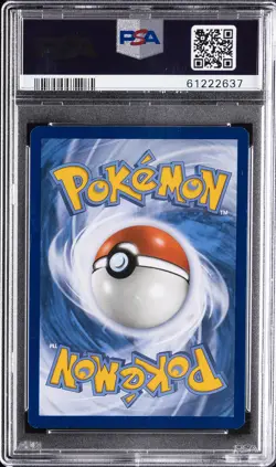 2019 POKEMON SM BLACK STAR PROMO FALL 2019 COLLECTOR CHEST CHARIZARD-HOLO PSA 10 - Image 2