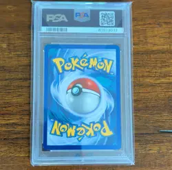 Pokemon Sneasel Neo Genesis Unlimited Common #25/111 PSA 10 Regular (2000) - Image 2