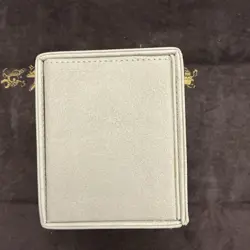 Yu-Gi-Oh! TCG Silver Leather Magnetic Deck Box Dark Magician- Dektech- Opened - Image 5