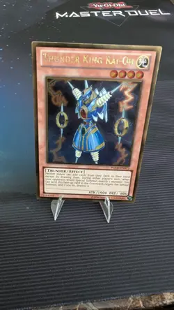Thunder King Rai-Oh PGLD-EN075 - Image 1