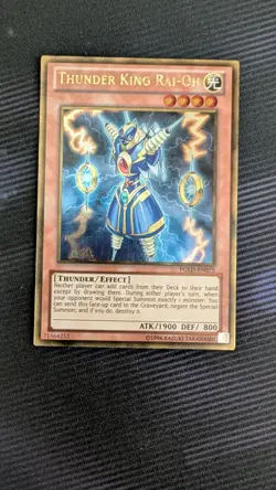 Thunder King Rai-Oh PGLD-EN075 - Image 2