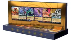 Disney Lorcana D23 TCG Cards 2024 Collection Box Set - ***Brand New*** Sealed - Image 1