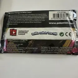 Pokemon TCG: Sword and Shield Base Set Booster Pack 10 Cards Factory Sealed X 2 820650806810 - Image 3