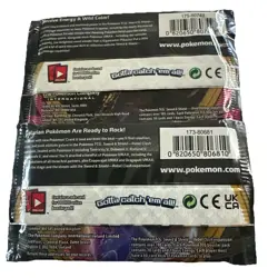 Pokemon TCG: Sword and Shield Base Set Booster Pack 10 Cards Factory Sealed X 2 820650806810 - Image 4