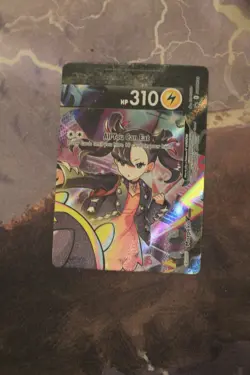 Pokemon Morpeko V-Union - SWSH288 SWSH: Sword & Shield Promo Cards Holo - NM - Image 1
