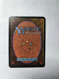 Sinkhole Alpha Edition 1993 Regular (LIGHTLY PLAYED) - Official Alpha Card - Image 2