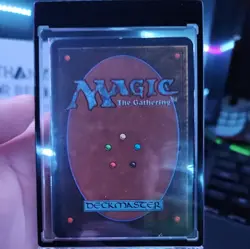 Sinkhole Alpha Edition 1993 Regular (LIGHTLY PLAYED) - Official Alpha Card - Image 4