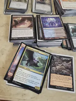 1000 Plus Magic The Gathering Cards Mixed Lot - Image 3