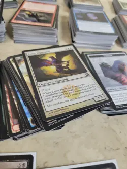 1000 Plus Magic The Gathering Cards Mixed Lot - Image 4