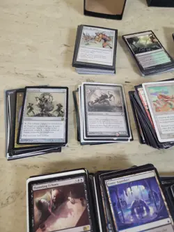 1000 Plus Magic The Gathering Cards Mixed Lot - Image 5
